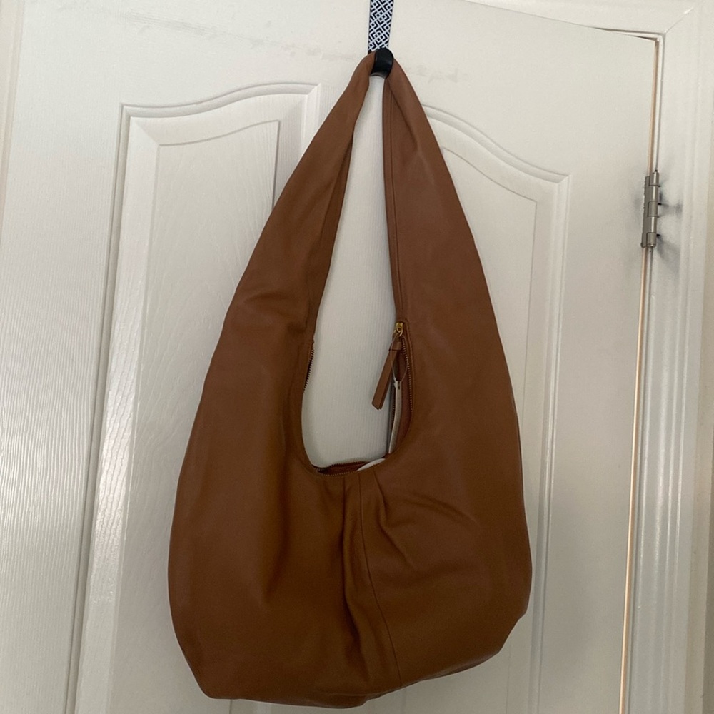 Anthropologie boho slouchy style bag
